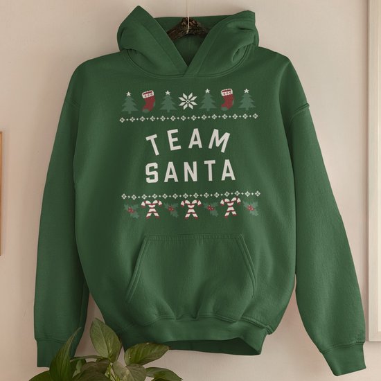 Sweat à Capuche De Noël Style Norvégien Tricoté – Motifs 3D Festifs, Confortable, Pour Hommes Et Femmes