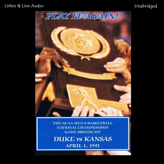 Play It Again! Duke University's 1991 NCAA Men's Basketball  ... - cover