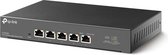5- Porto 10G Multi Gigabit Desktop Switch