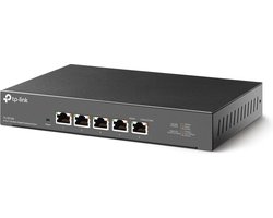 TP-Link TL-SX105 - Netwerkswitch - 10G - 5 Poorten - LAN Party/NAS/Gaming