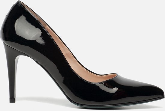 S.Oliver - Pumps voor dames - Blauw - Shoemixx.nl