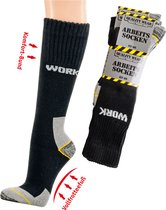 3 paar Comfortabel werk sokken 3/4 lengte Salco maat 39-42