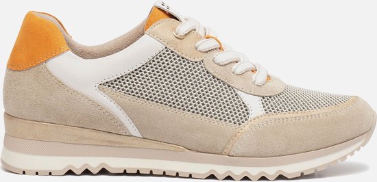 Cellini Sneakers beige Textiel - Maat 42 | bol.com