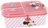 Boîte à pain Minnie Mouse de Disney