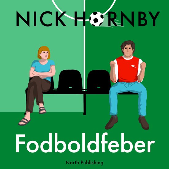 Fodboldfeber - cover