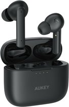 Écouteurs Bluetooth à Aukey de bruit sans fil Aukey True