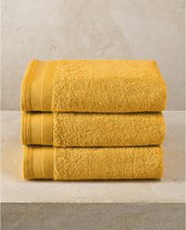 De Witte Lietaer Excellence Golden Yellow Handdoek  50/100