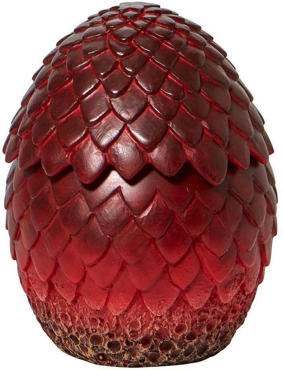 Game of Thrones Dragon Egg Trinket Box