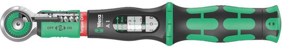 Wera Safe-Torque A 1 2-12 Nm