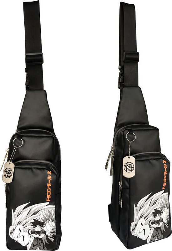 DRAGON BALL SLING BAG bol