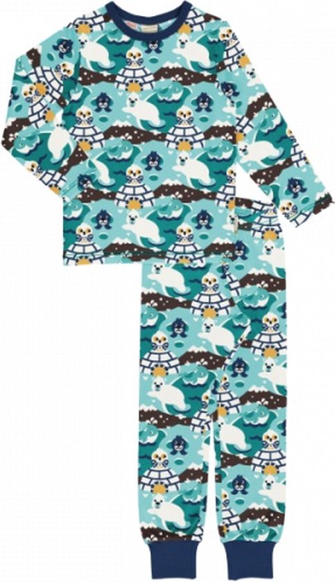 Pyjama Set LS ARCTIC WORLD 98/104