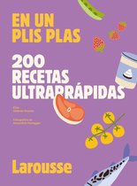 LAROUSSE - Libros Ilustrados/ Prácticos - Gastronomía - 200 recetas ultrarrápidas