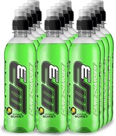 MP3 - Carb-Charger (Citrus Burst - 12 x 500 ml) - Energiedrank - Sportdrank - 6 liter