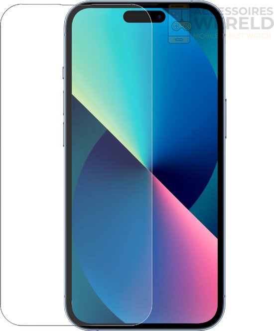 Glass screen protector Apple iPhone 14 Pro Max Tempered Glass