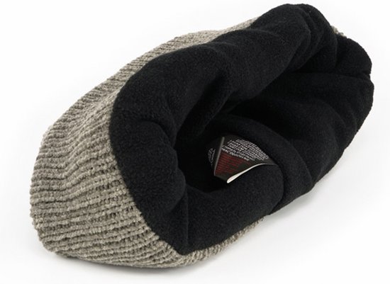 Generisch Wintermuts, uniseks, beanie, muts, effen, klassieke, fijn