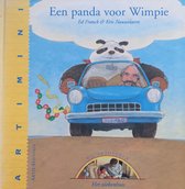 Een panda voor Wimpie - Kris Nauwelaerts; Ed Franck