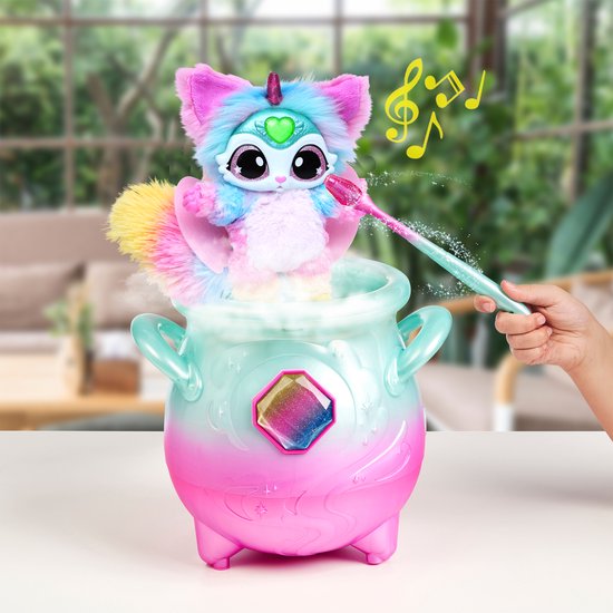 Magic Mixies