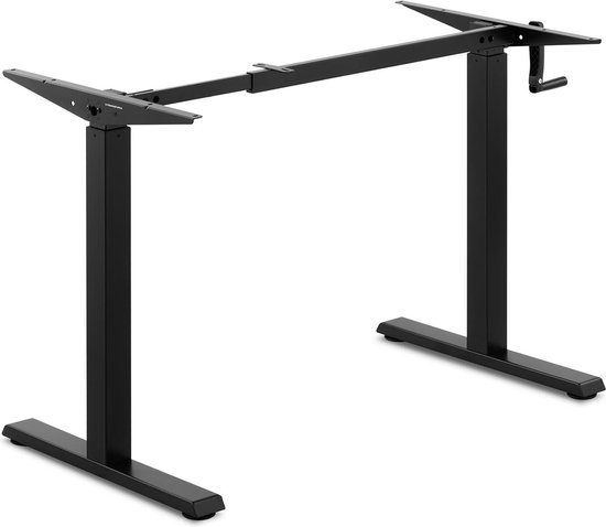 Radlove in hoogte verstelbaar tafelframe - dubbele motor