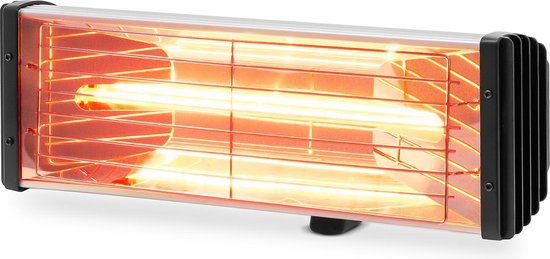 MSW - Infrarood verfdroger - 1000 W