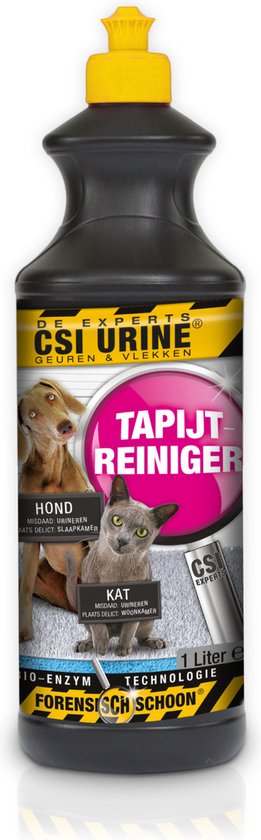 Csi urine tapijtreiniger - 1 liter