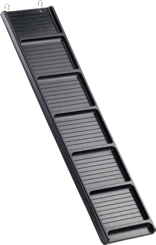 Foto: Ferplast fpi 4904 ladder dierenverblijf 59 5x14x2 3 cm zwart