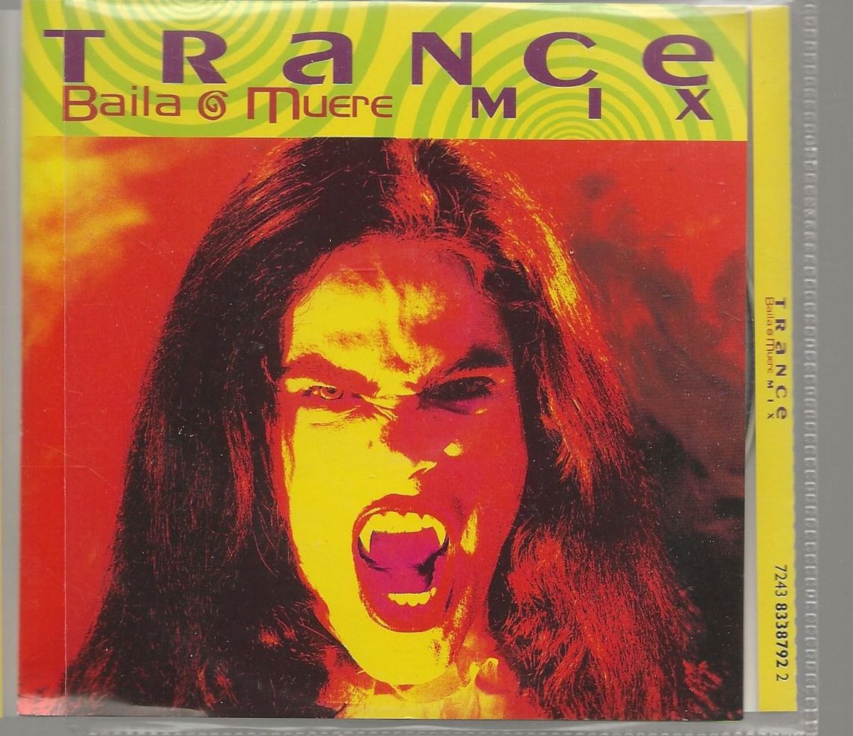 BALLA @ MUERTE - TRANCE MIX