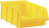 Boîte de rangement Hünersdorff 4007228675207 (LxHxP) 495 x 315 x 185 mm jaune 1 pc(s)