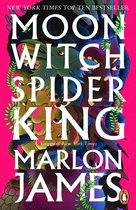 Dark Star Trilogy2- Moon Witch, Spider King