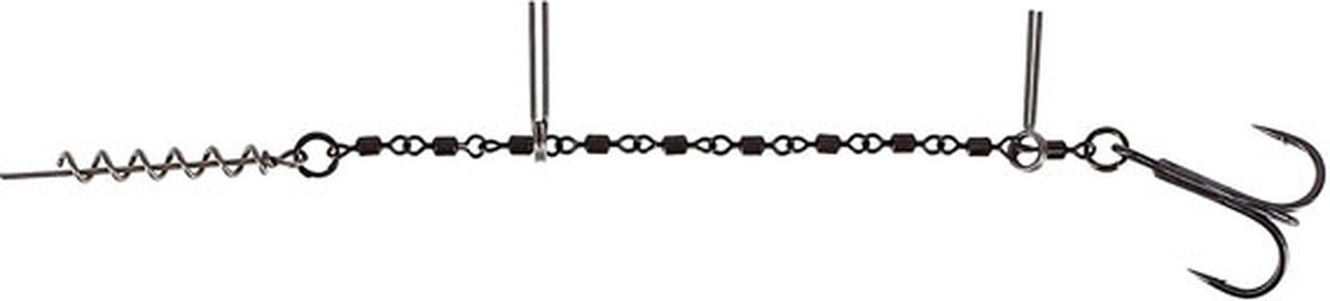 Westin Add-It Jointed Stinger - 32kg - 12cm - Haakmaat 1/0 - Onderlijn