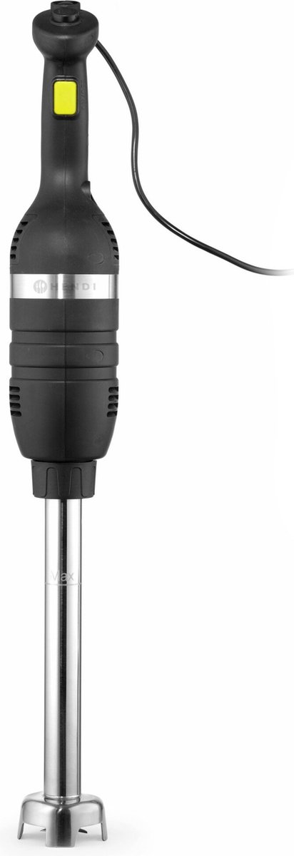 Staafmixer Variabele Snelheid Met Garde En Muurrek. - HENDI - Kitchen Line - 230V/350W - ø100x416mm - HENDI 222393 - Horeca & Professioneel van HENDI — afbeelding 2