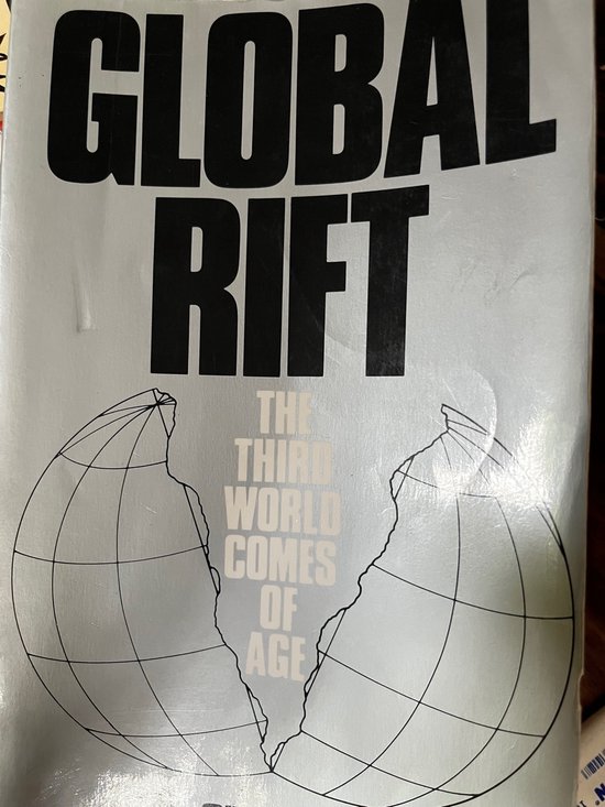 9780688006570 - Global Rift