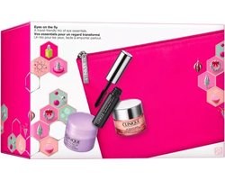 Clinique All About Eyes Geschenkset - 01 Black - 3.5 ml
