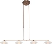 Hanglamp Steinhauer Sovereign classic - Brons