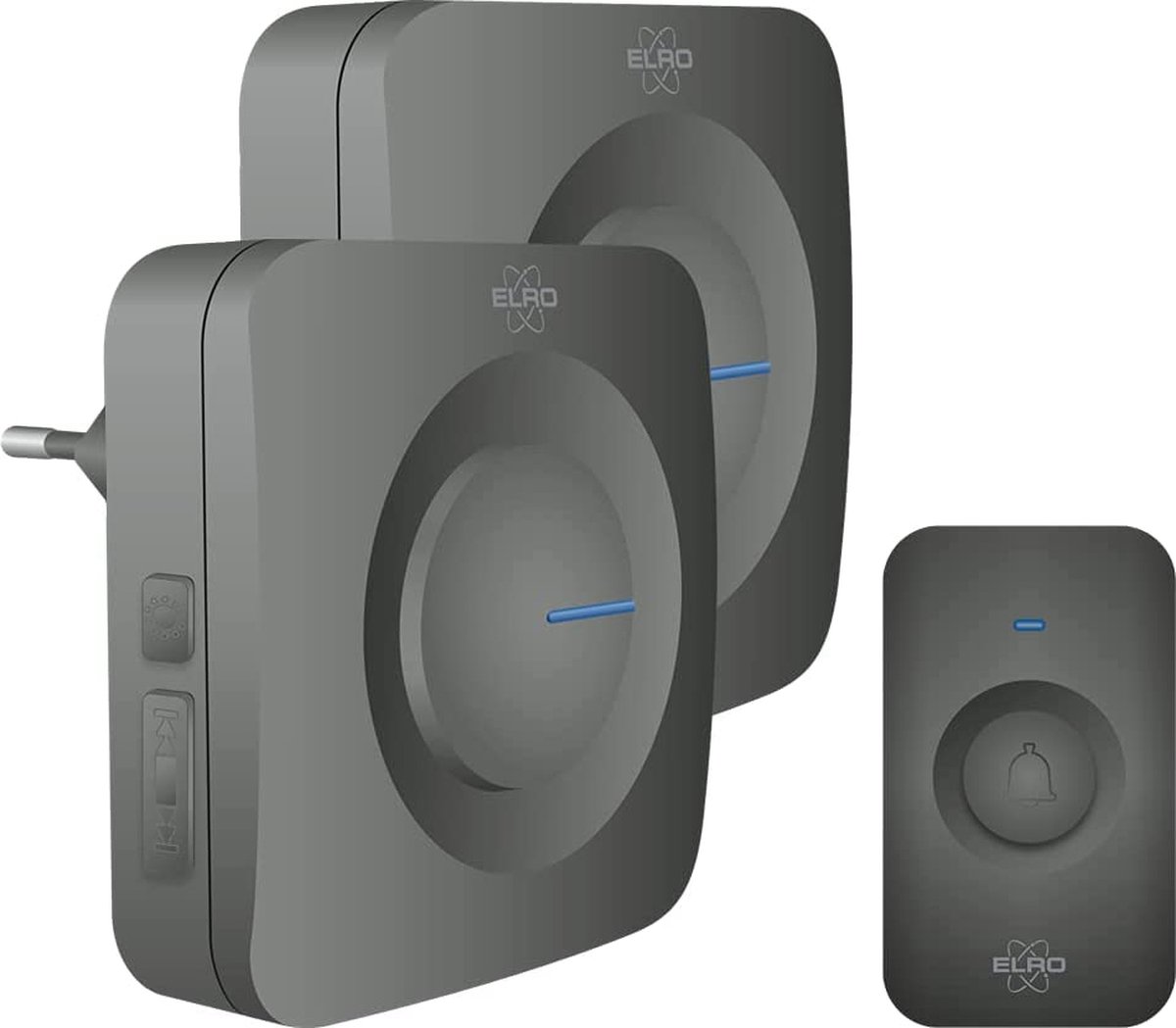 intercom deurbel