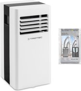 Climatiseur mobile TROTEC PAC 2100 X & AirLock 1000