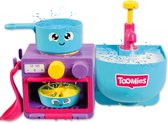 TOMY Bubbels en Bakken Keuken - Badspeelgoed