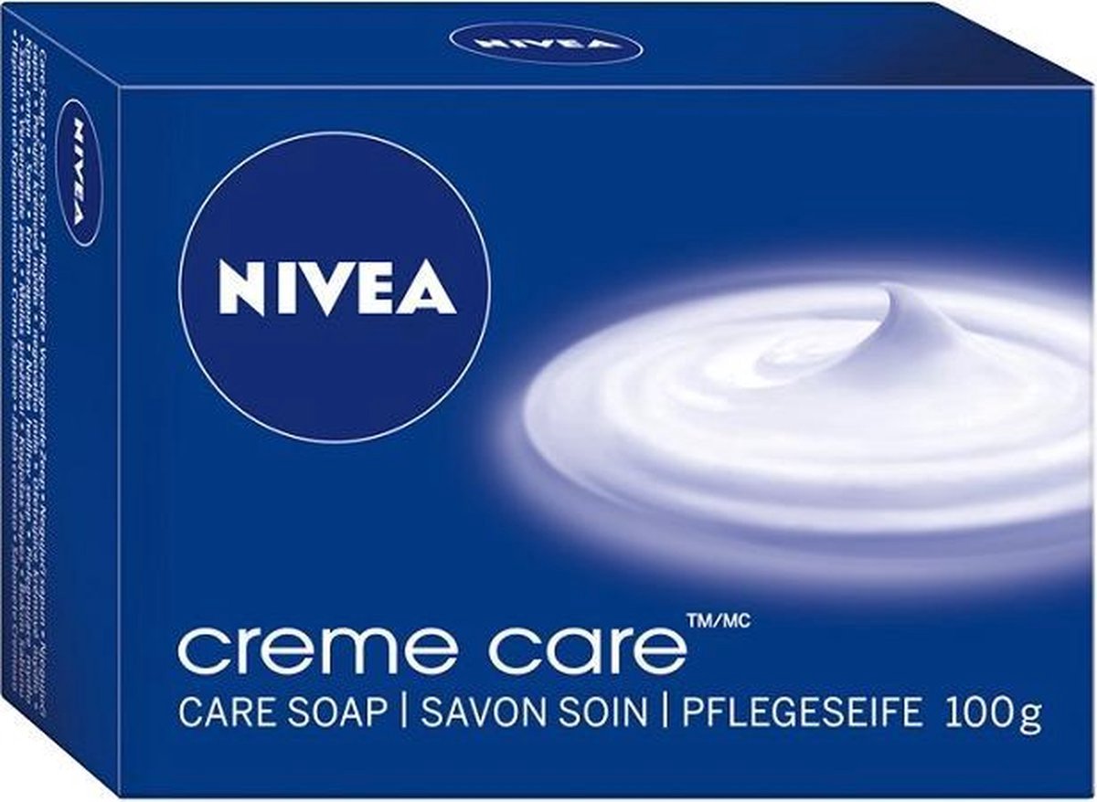 Nivea Zeep - Creme Care 100 gr