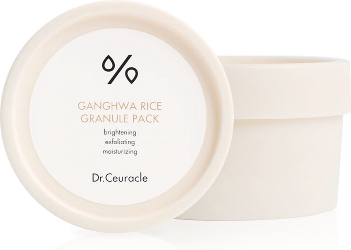 Dr. Ceuracle Ganghwa Rice Granule Pack 115 g 115 g