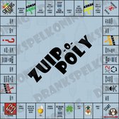 Zuip-o-Poly / Zuipopoly - drankspel