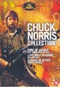 Chuck Norris Collection (3DVD)