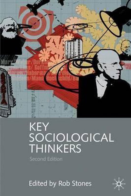 9780230001572 - Key Sociological Thinkers
