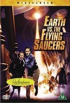 Movie - Earth Vs The Flying Sauce