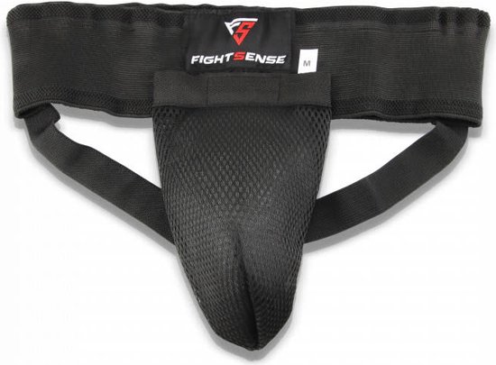 Fightsense- Tok/Kruisbeschermer - Mannen - maat XS