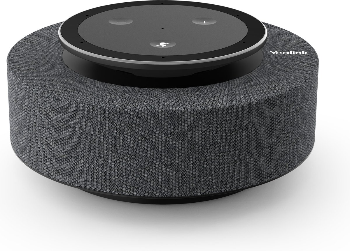 Yealink MSpeech luidspreker telefoon Grijs