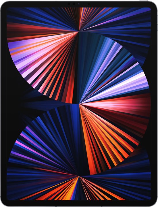 Apple iPad Pro 12.9 - 5e gen - Wi-Fi Cellular - 256GB | bol