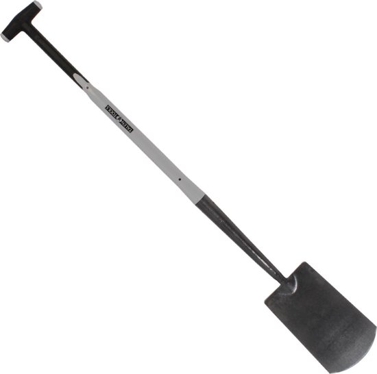 Talen Tools - Spade - Met hals - Gehard staal - Glasfiber steel - 76 cm van Talen Tools — afbeelding 2
