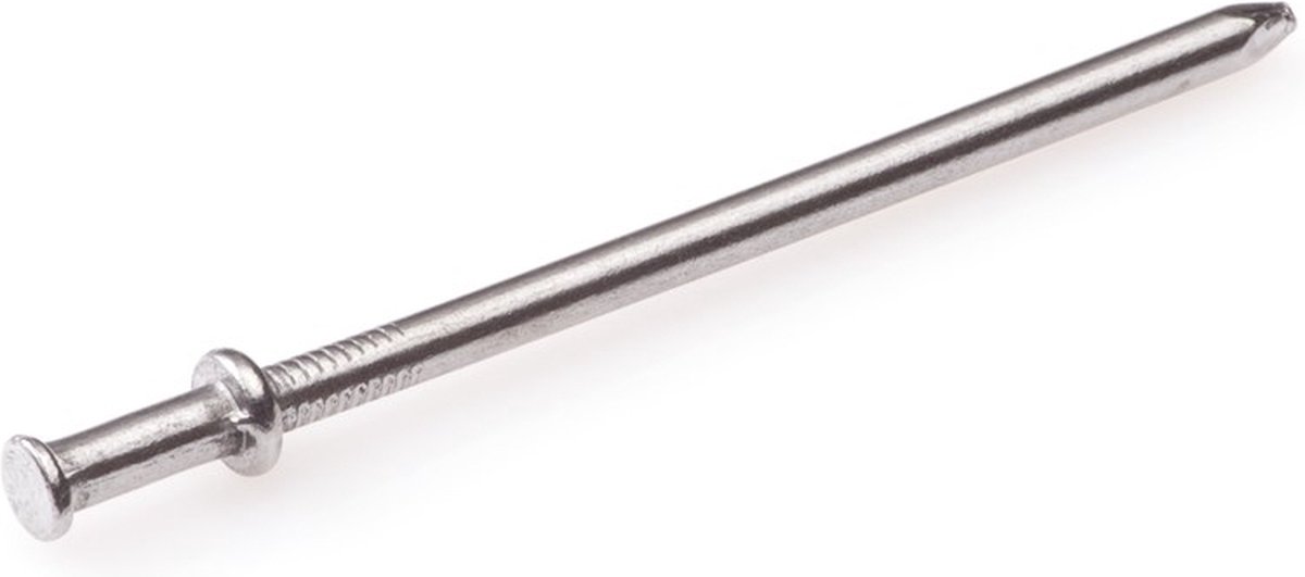 Proftec duplexnagel 2,8x57x67mm - staal (Per 1 kg)