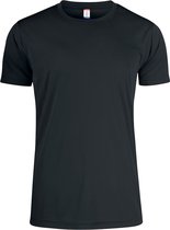 Clique Basic Active-T 029038 - Zwart - XXL