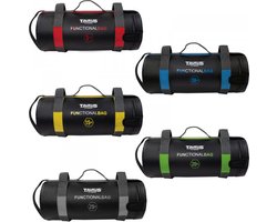 Taurus Power Bag - 20KG - Groen – Sandbag – Strongmen – Bulgarian bag – Training bag – Gym bag