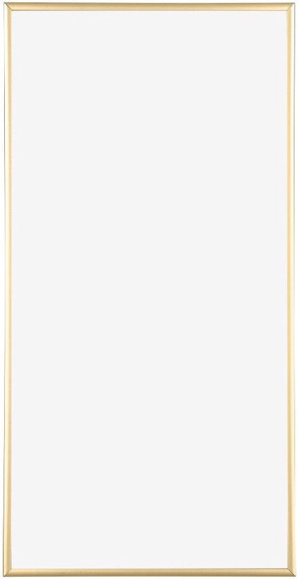 Cadre Photo Kent Your Decoration - 40x80cm - Or